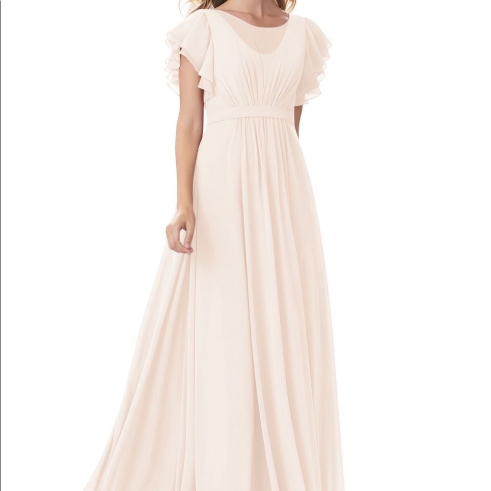 Azazie | Daphne Chiffon Dress